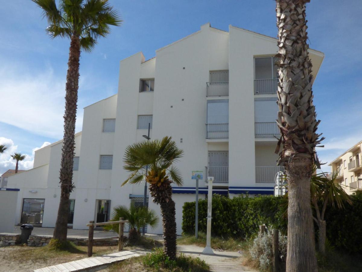 Le Sud Sur Plage Mèze Eksteriør bilde