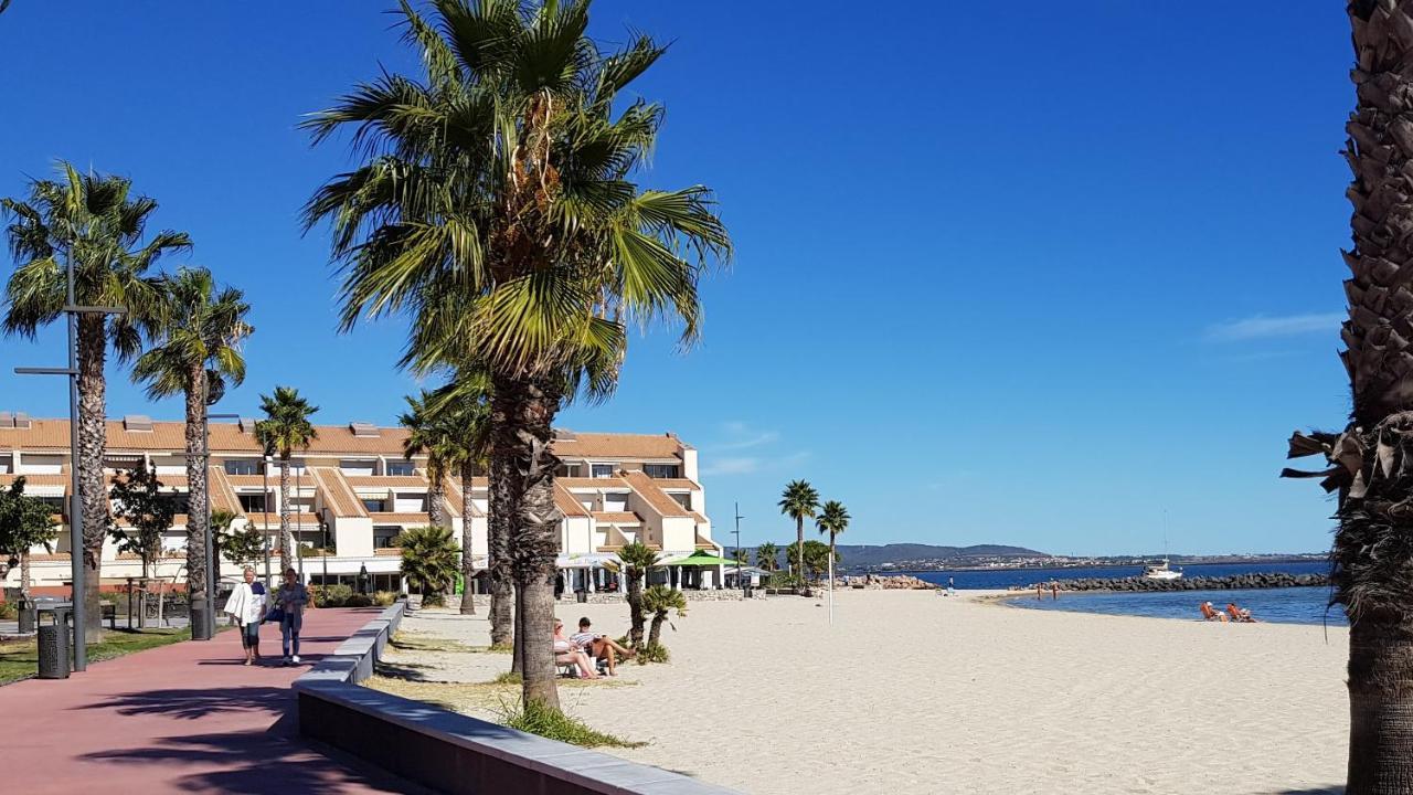 Le Sud Sur Plage Mèze Eksteriør bilde